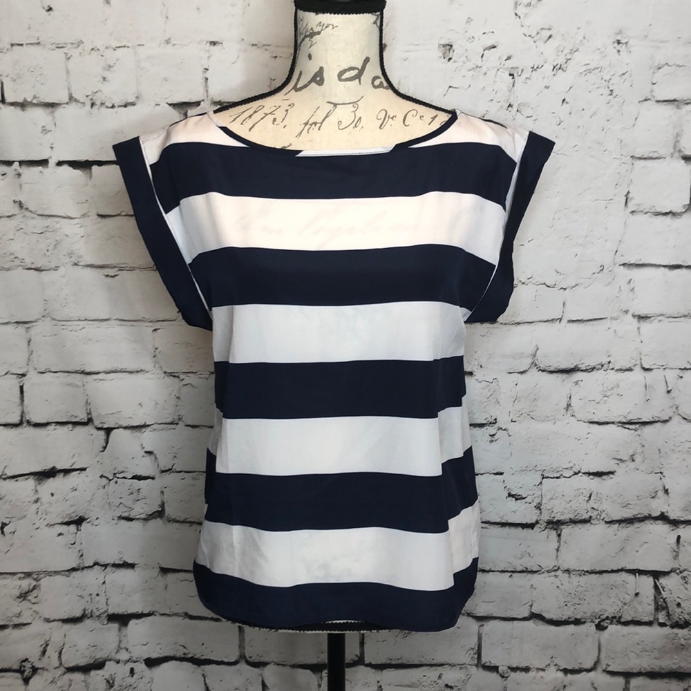 Philosophy Striped Top